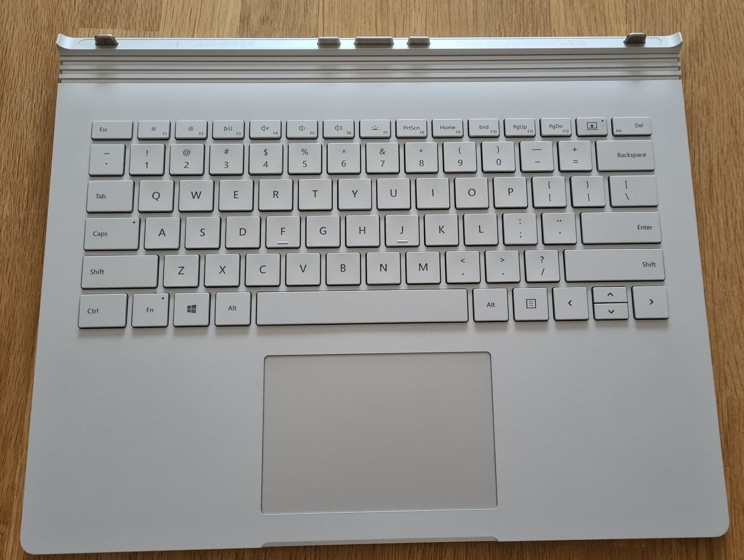 Microsoft Surface Book 2