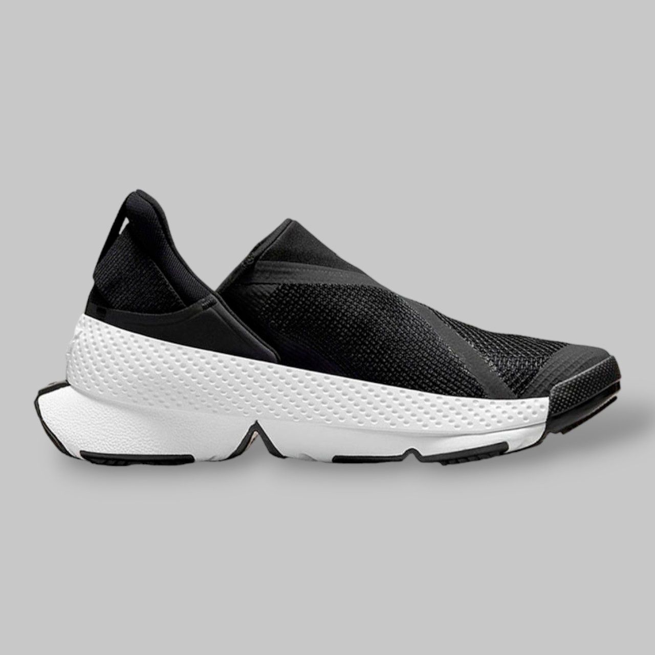 Оригінал кросівки Nike GO FLYEASE black white (DR5540 002) 50 розмір