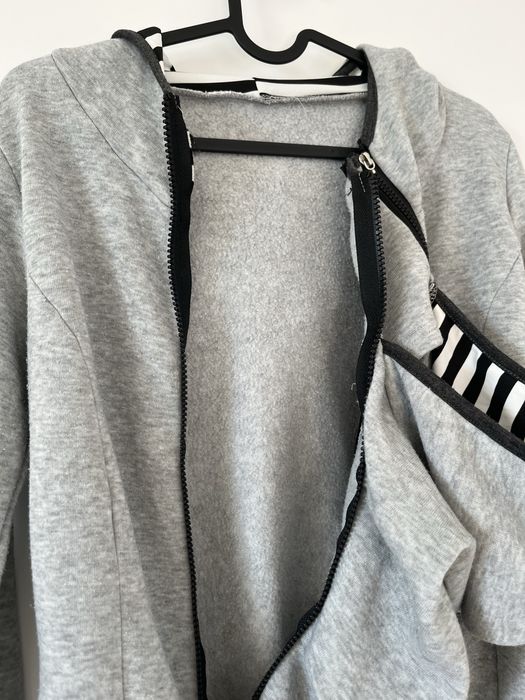 Bluza z wkładką do noszenia dziecka, rozmiar XS