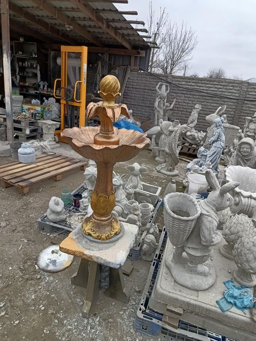 Фонтан садовий фонтан декоративний скульптури