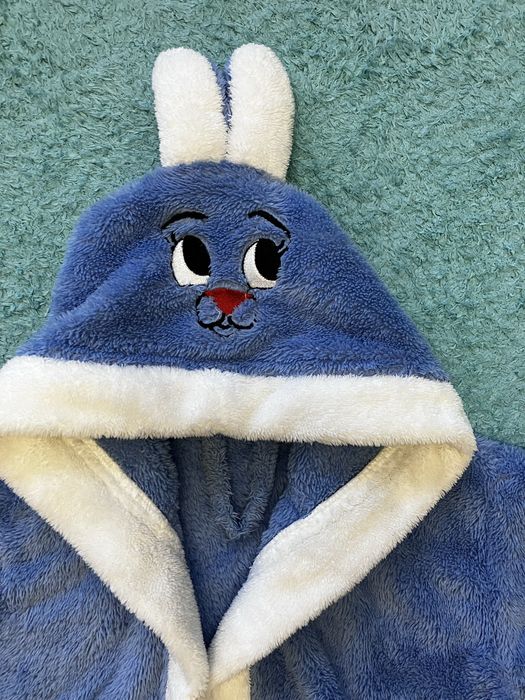 Szlafrok dla dziecka 122-134