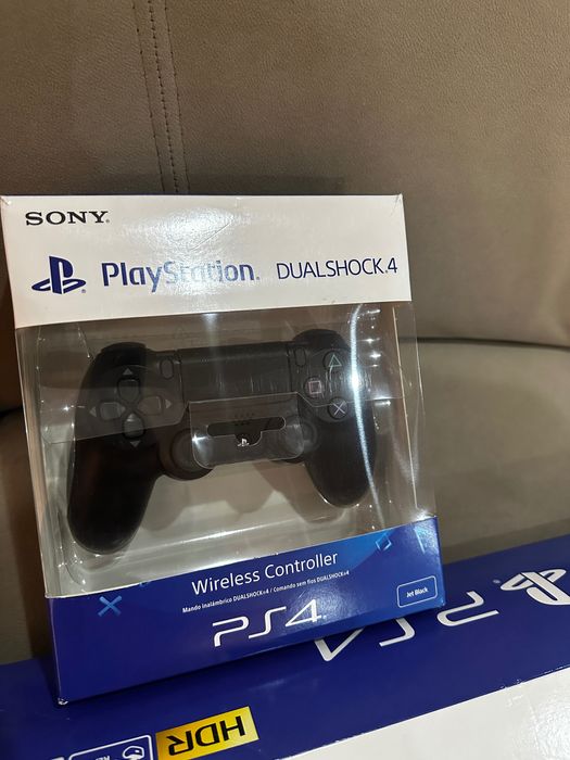 PlayStation 4 + volante