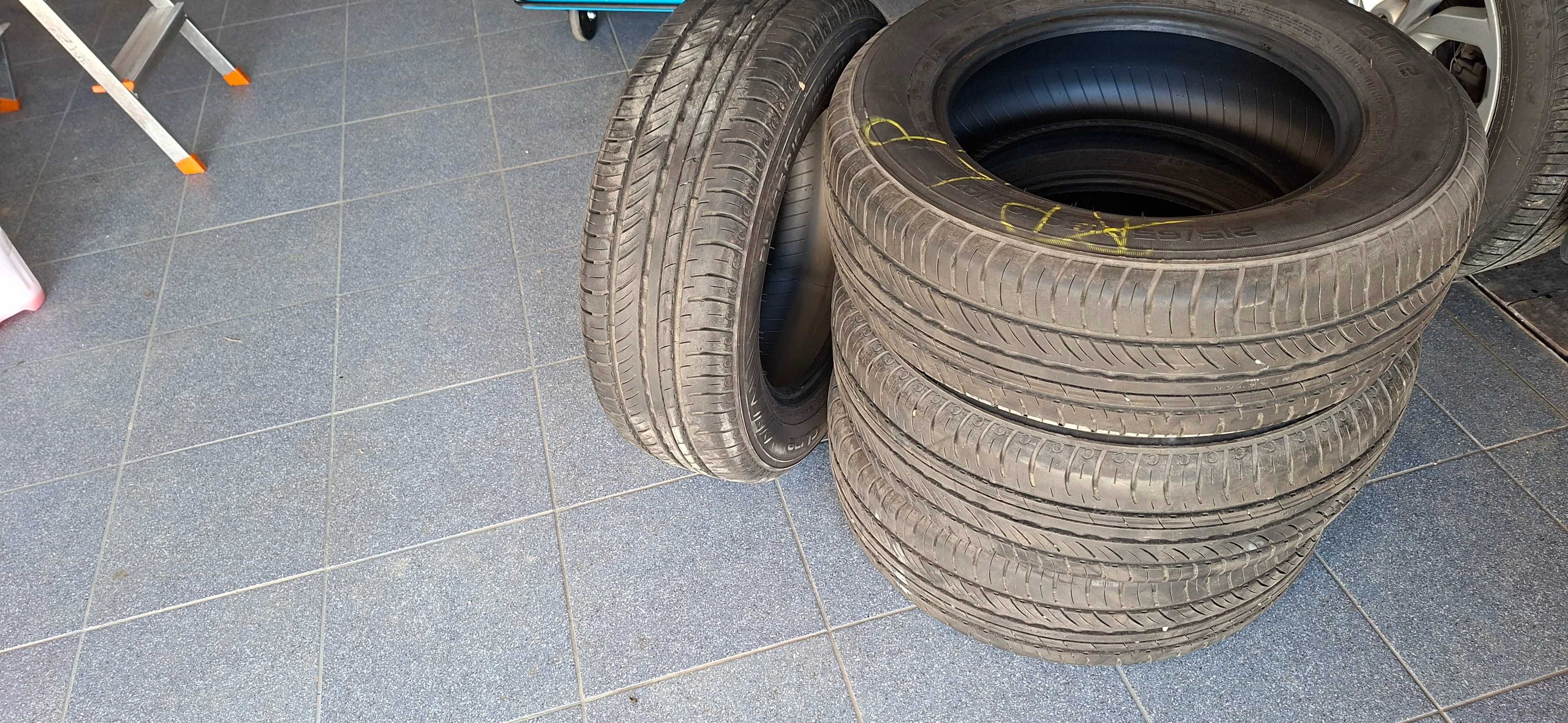 Nokian cLine 215/65 R16C 109/107T