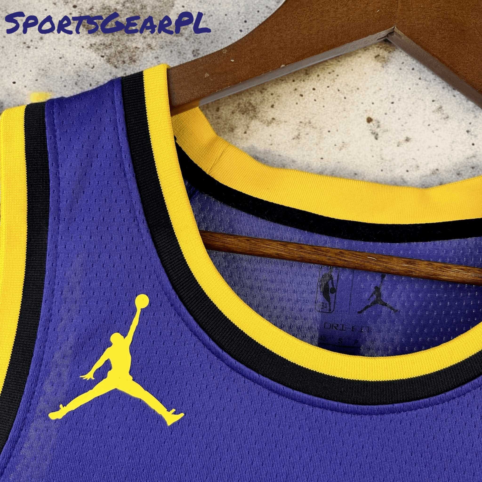 Luka DONCIC Koszulka STATEMENT Los Angeles Lakers NIKE Rozmiar L