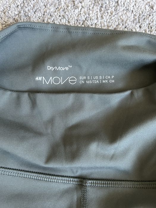 Legginsy H&M S drymove