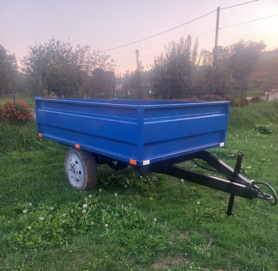 Виготовляю прицепи для тракторів. Прицеп для мінітрактора, трактора