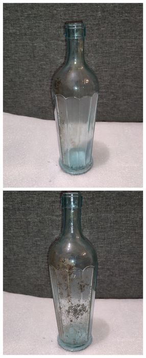Бутылки старые 2шт - 225грн.