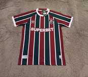 Camisola Fluminense Home 2025/26 Torcedor World Cup Nova Envio Rapido