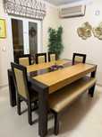 Mesa de jantar extensivel