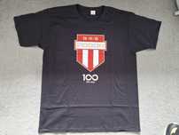 Koszulka t-shirt z logo Pogoni Grodzisk RÓŻNE ROZMIWRY
