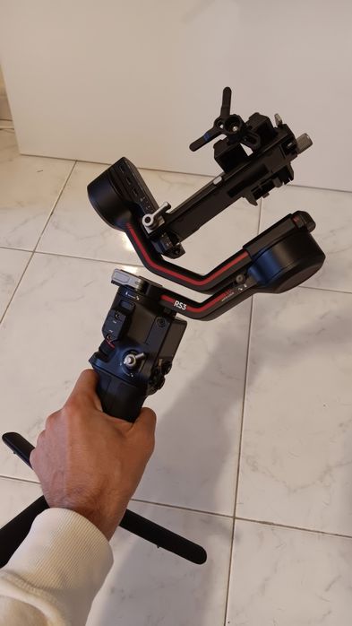 DJI RONIN RS 3 - novo