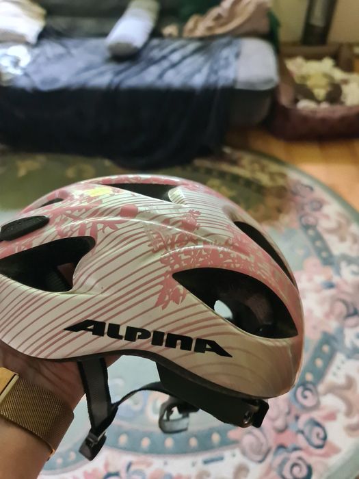 Kask Alpina rowerowy
