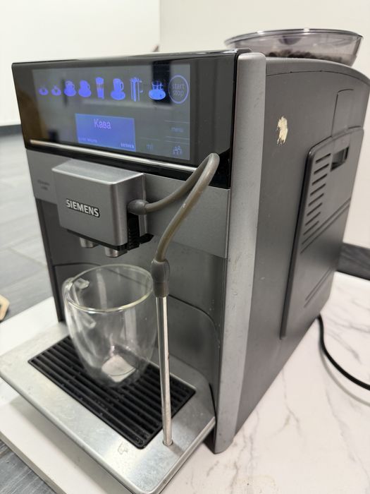 Кавоварка Siamens
