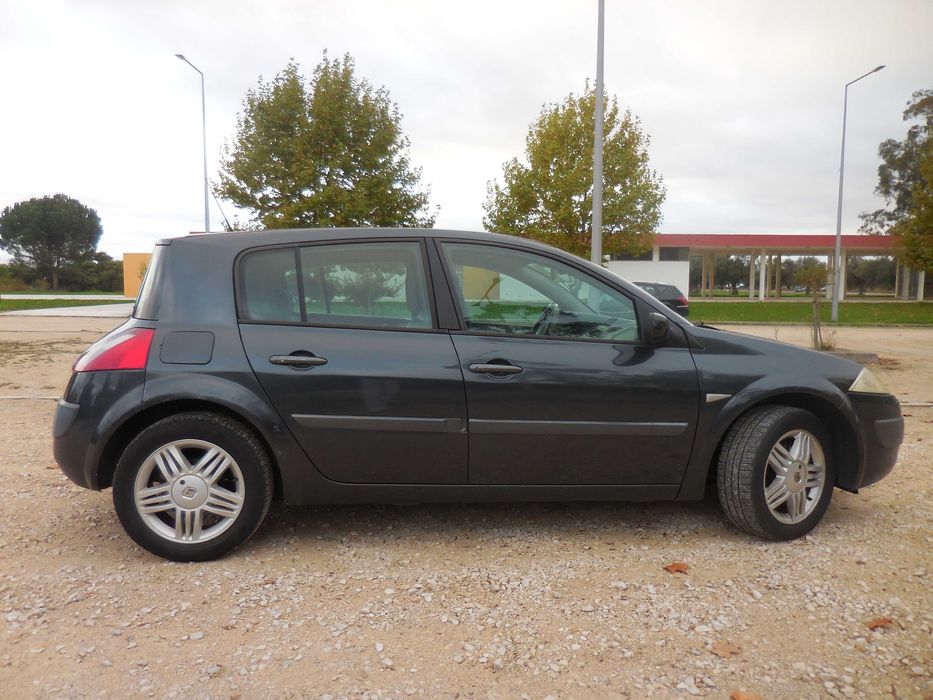 Megane 2 1.5 dCi Diesel 101 cv