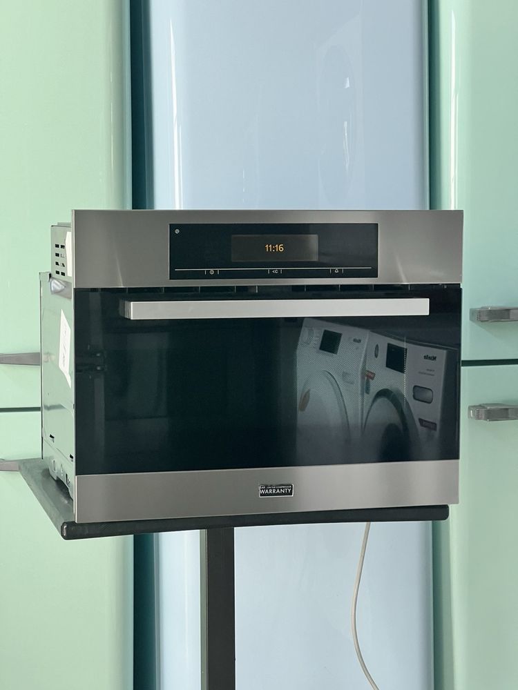 Компактный Духовой Шкаф Miele h 5081bp Пиролиз Пар