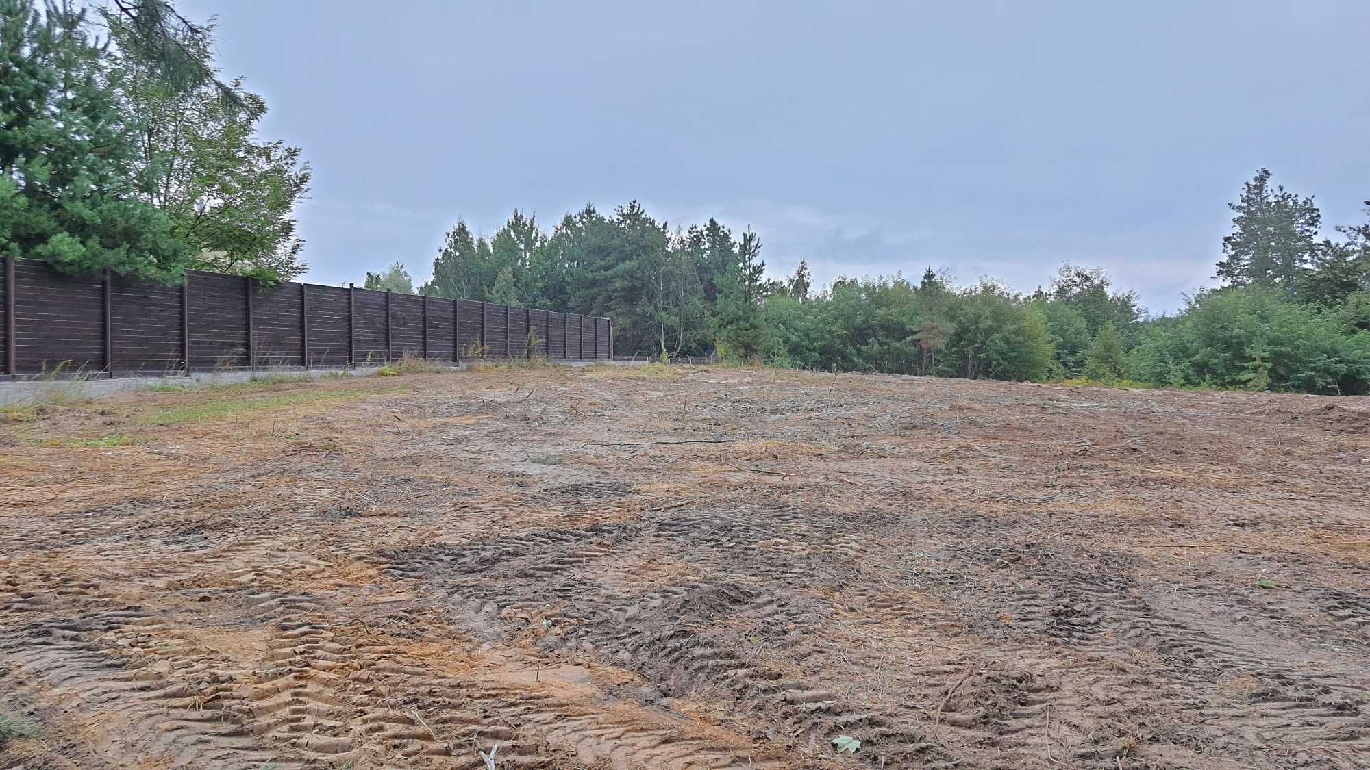 Нове село 34 сотки під забудову, з виходом в ліс!