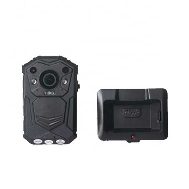 Боди камера Patrul X01 GPS 32,64, 128 GB портативный видеорегистратор