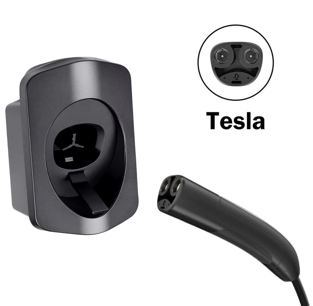 Тримач для  зарядного пістолету Tesla