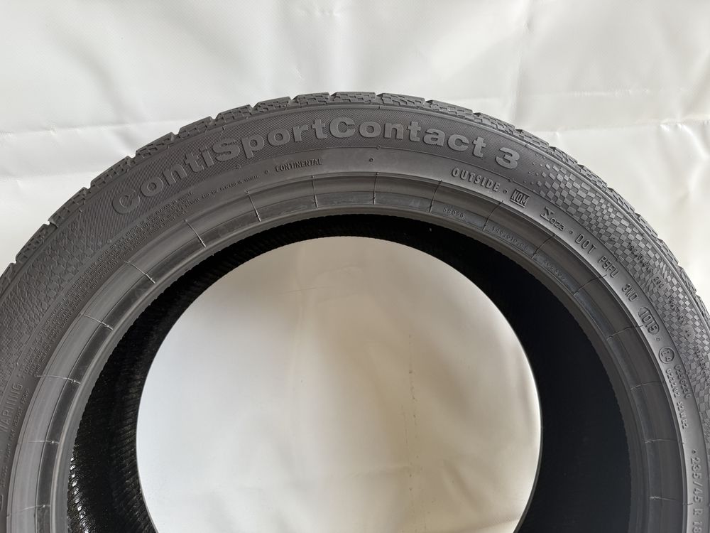 235/45/18 Continental ContiSportContact 3 94V (228)