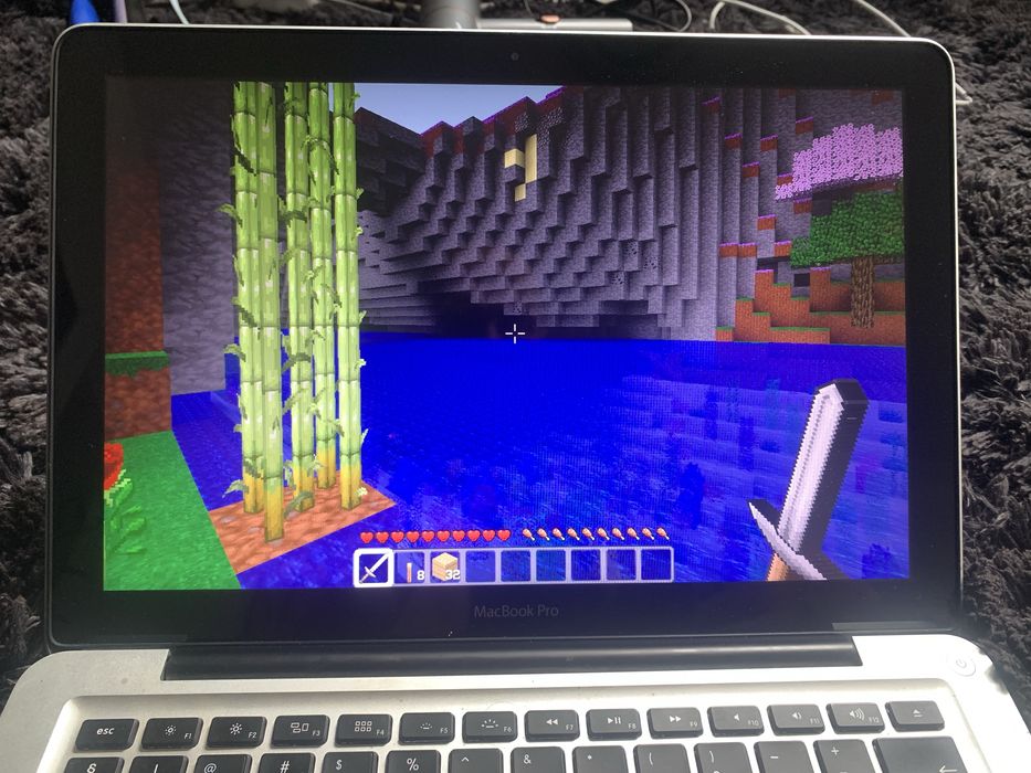 Apple macbook pro 2012 a1278 wysyłka! ventura gry