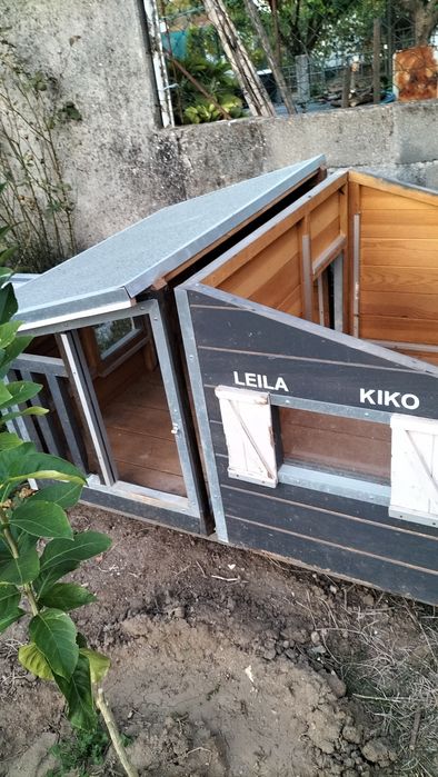 Casota para cães