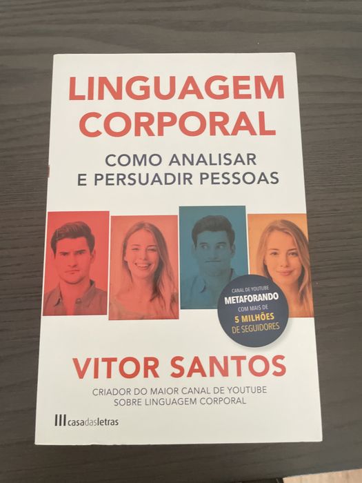 Linguagem Corporal - Vitor Santos