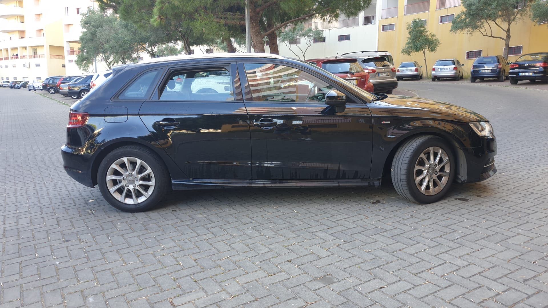 Audi A3 Sportback