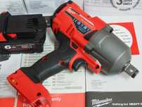 MILWAUKEE M18 ONEFHIWF 34 klucz udarowy 3/4'' Mocny -2034Nm
