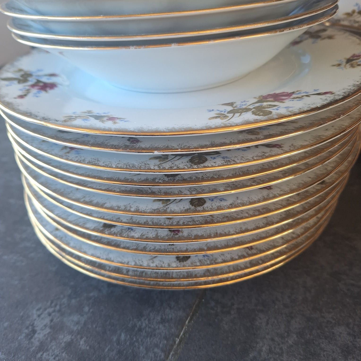Polska porcelana z Chodzieży