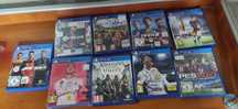 Płyty gry do konsoli PS4