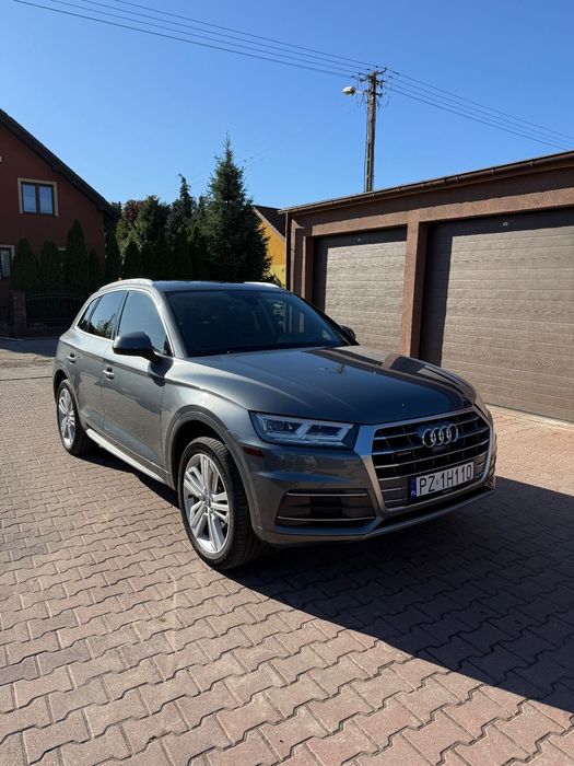 Audi Q5 AUDI Q5 prestige