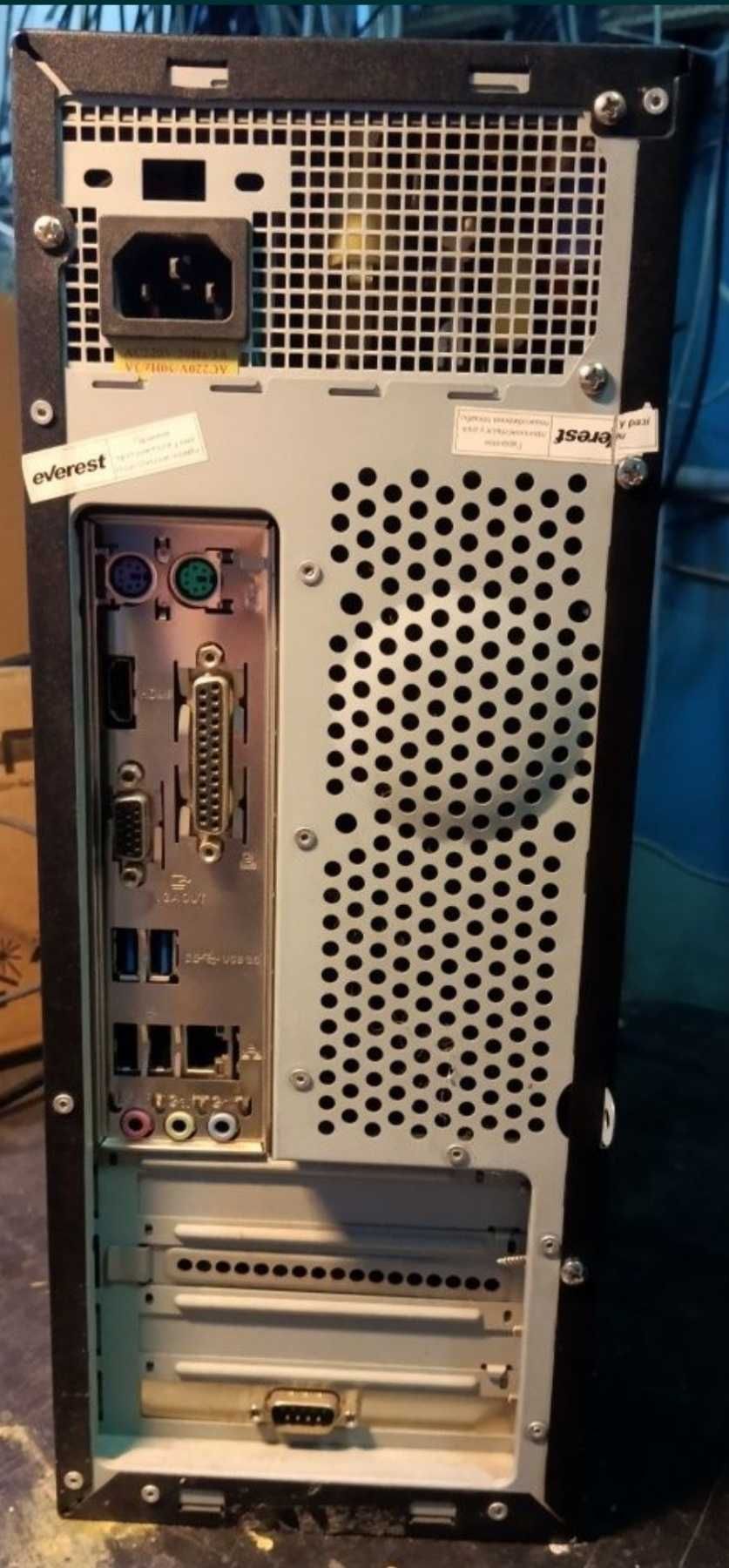 Системний блок ПК Intel celeron N3050