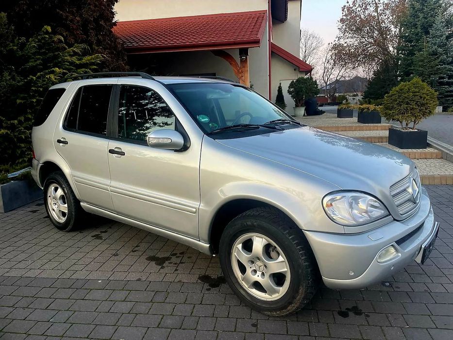 Mercedes-Benz ML ML 2.7 CDI 4Matic