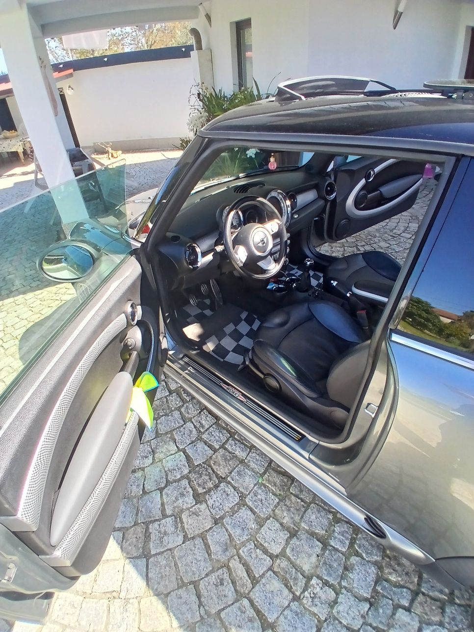 Carro  mini coper S