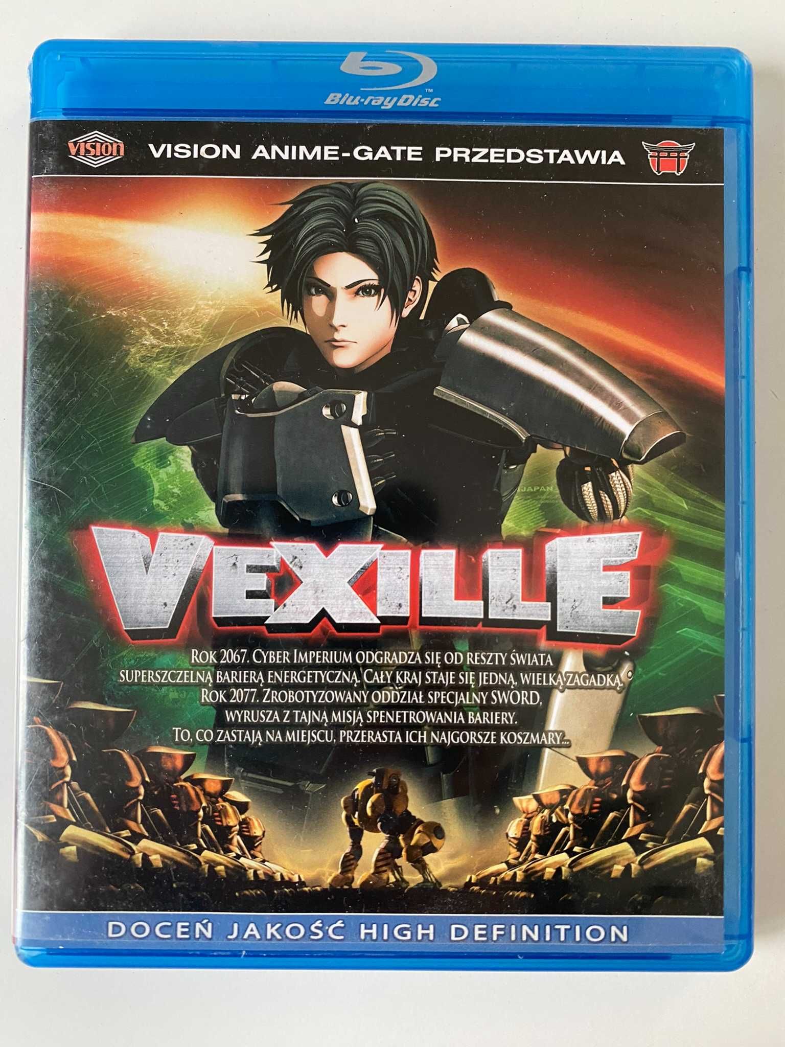 Vexille - Blu-Ray