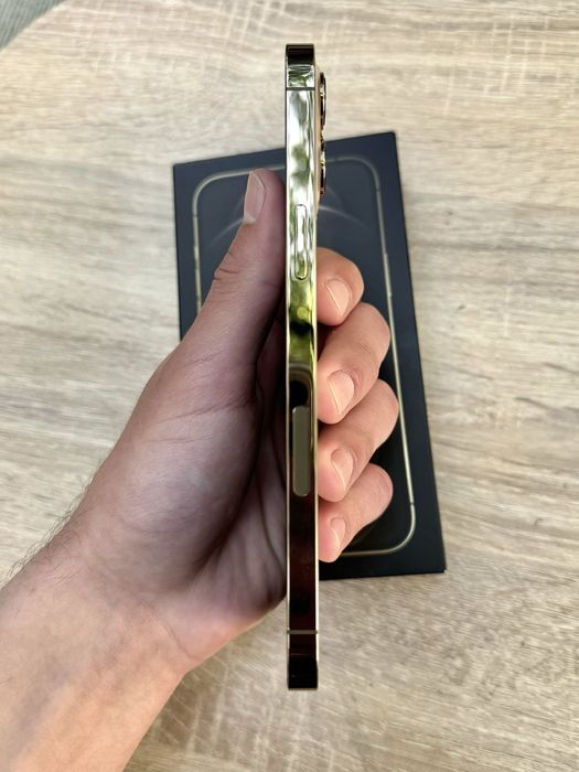 IPhone 12 Pro Max (Gold). 8/128Gb.