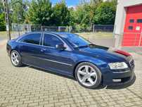 Audi A8 D3 4.2 TDI Long