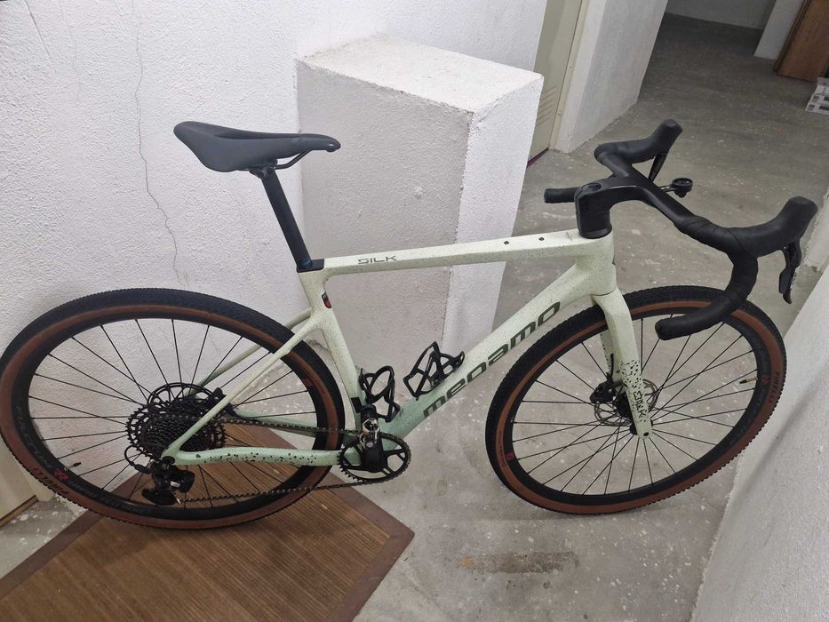 Bicicleta gravel Megamo Silk 10