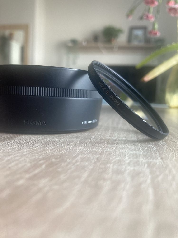 Sigma 30mm f/1.4 C DC DN Fujifilm X lens