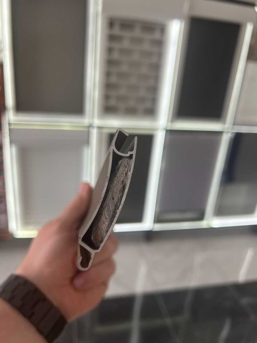 Захисні ролети - Антівандальні від взривної хвилі та вибухів