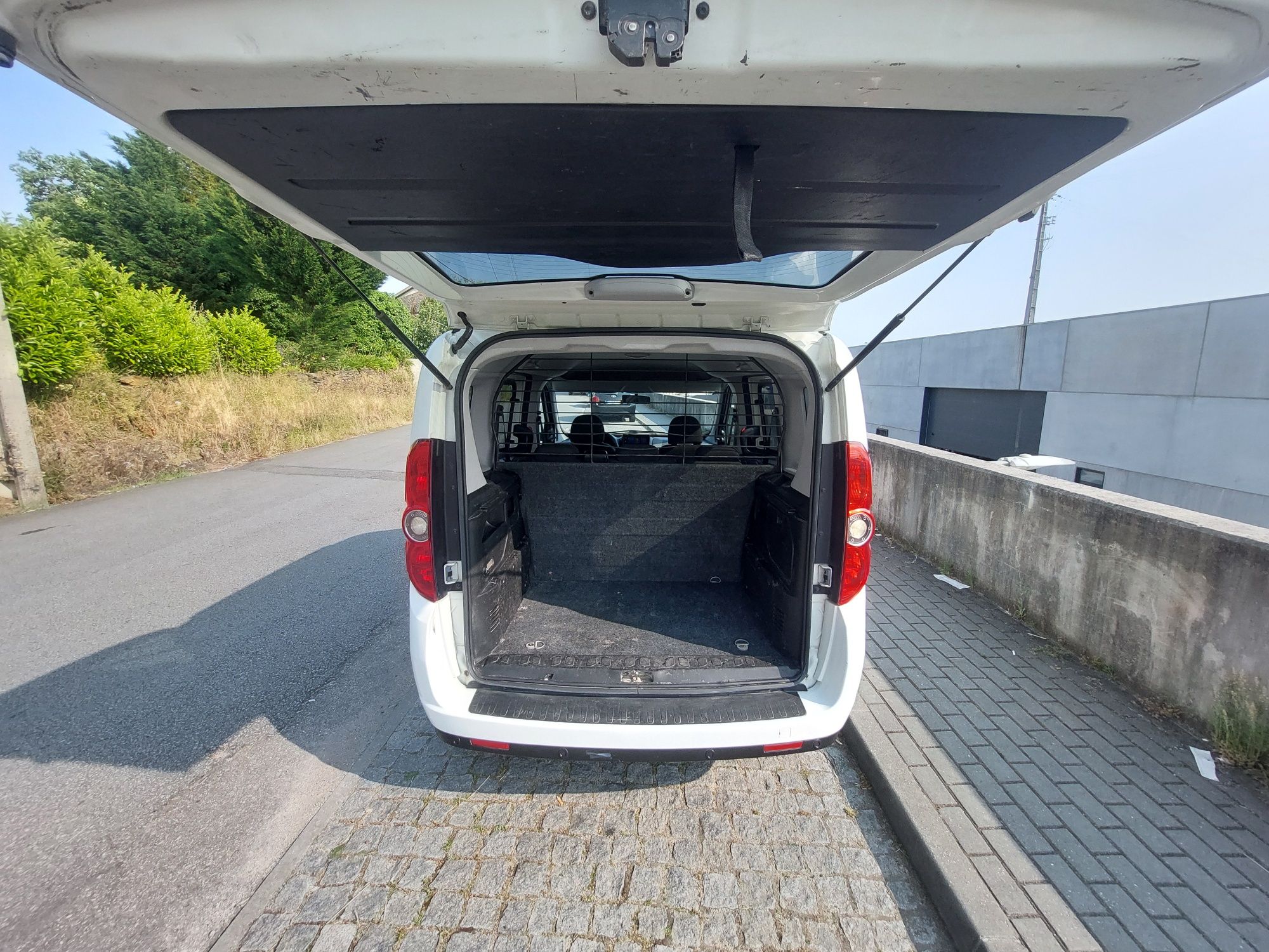 Fiat Doblo 1.3 Mjet