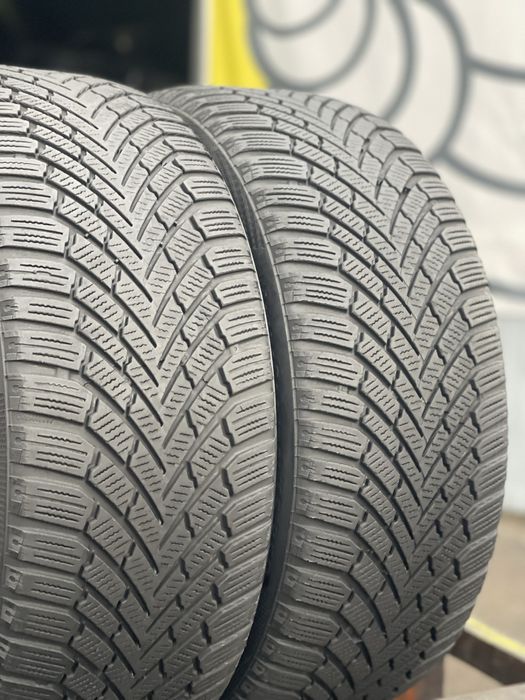 Шини Зимові 2шт 225/45 R17 Continental TS860