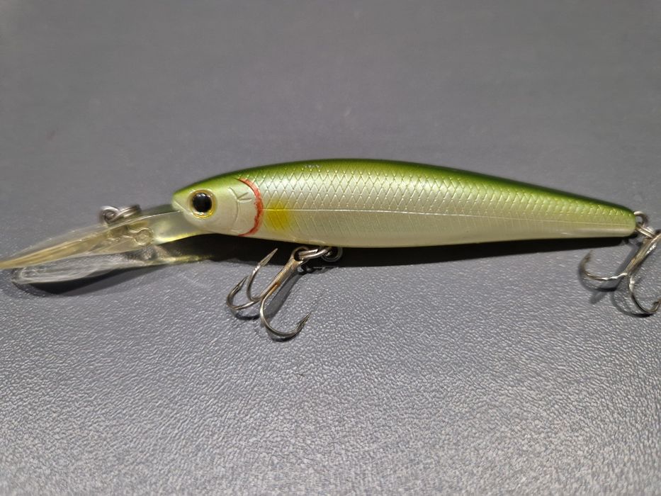 Воблера Megabass, bomber, dorado, Yo-zuri, salmo,бл СССР, Lucky Craft
