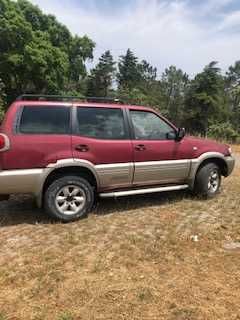 Nissan Terrano II 2.7 TDI 125 CV