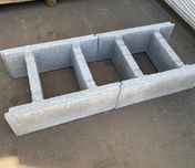 Блок опалубочный 200х400х500