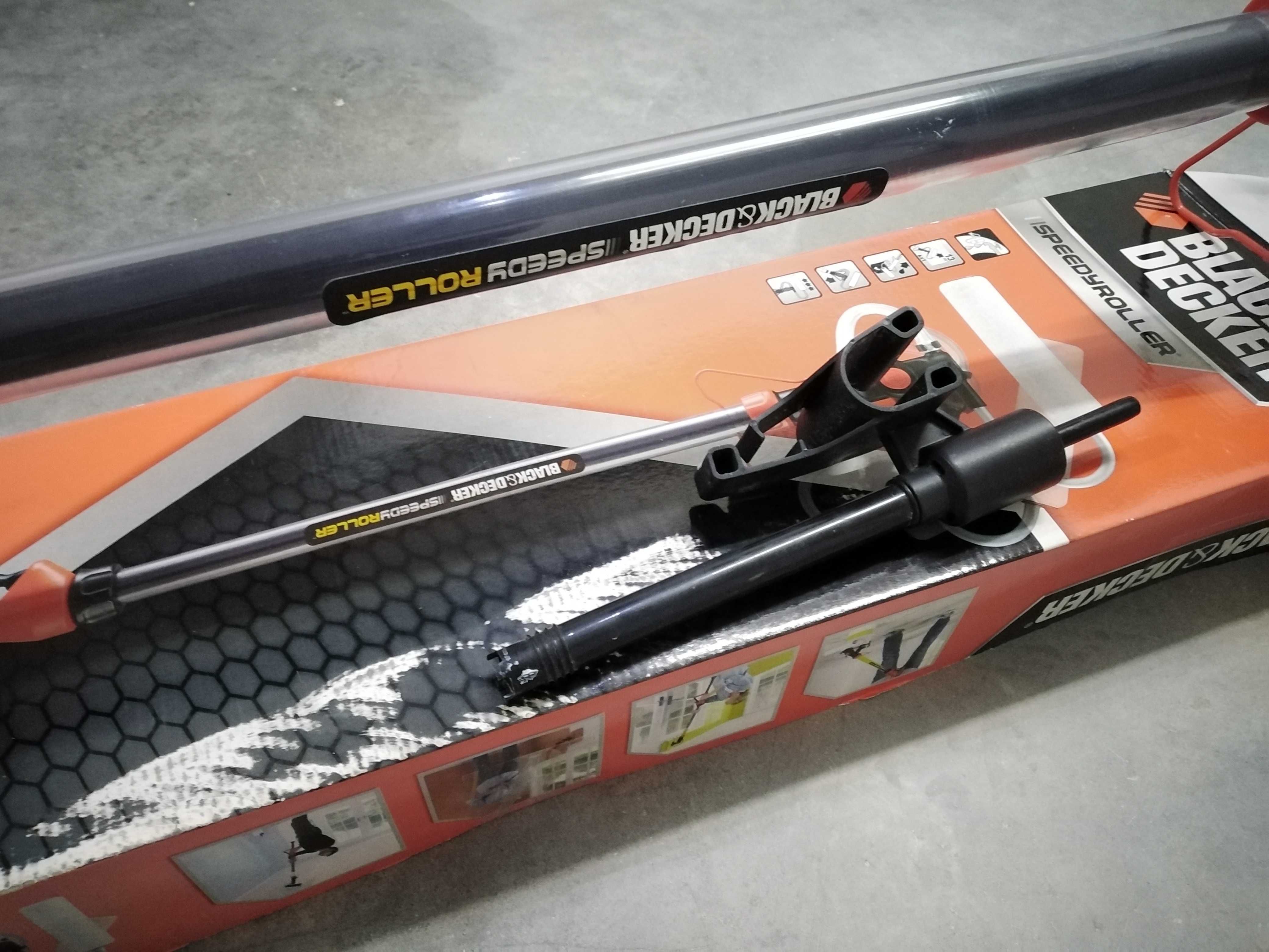 Black+Decker Rolo De Pintar Speedy Roller