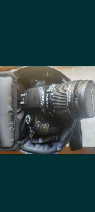 Aparat Canon super stan