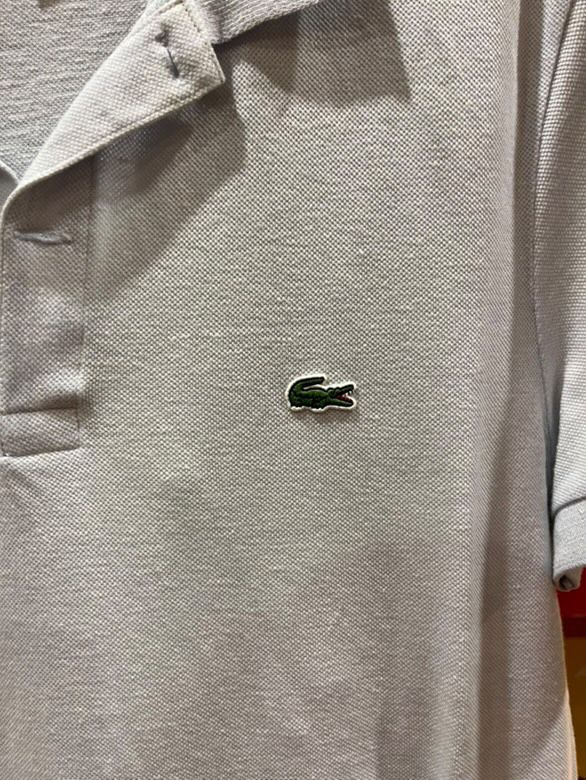 Polo Lacoste novo