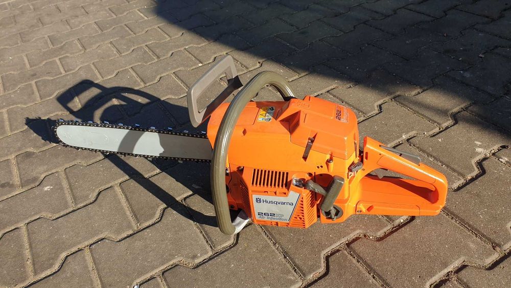 Piła pilarka Husqvarna 262