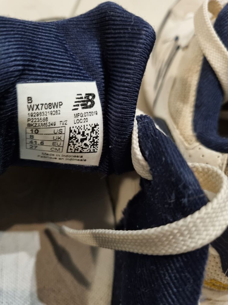 New Balance  708